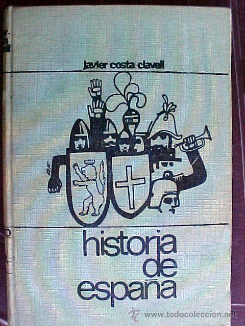 Libros de segunda mano: Historia de Espa&ntilde;a Rodegar Barcelona - Foto 1