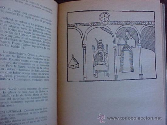 Libros de segunda mano: Historia de Espa&ntilde;a Rodegar Barcelona - Foto 4
