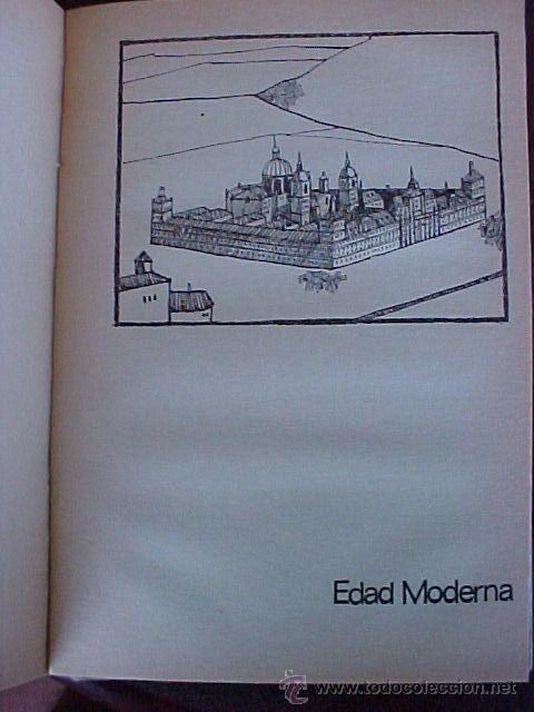 Libros de segunda mano: Historia de Espa&ntilde;a Rodegar Barcelona - Foto 5