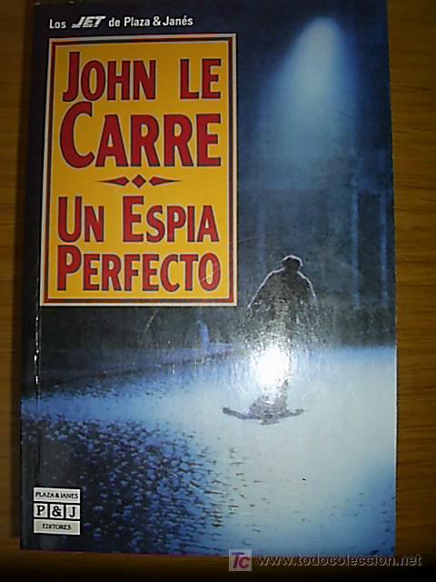 Libros de segunda mano: Un esp&iacute;a perfecto / John Le Carr&eacute; * NOVELA * - Foto 1