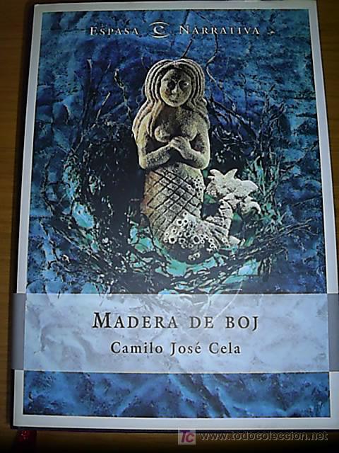 Libros de segunda mano: Madera de boj / Camilo Jos&eacute; Cela * NOVELA * - Foto 1