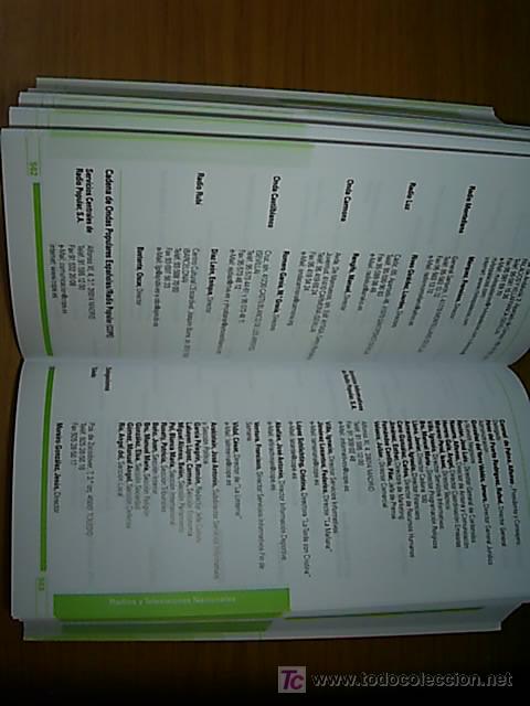 Libros de segunda mano: AGENDA DE LA COMUNICACI&Oacute;N 2008 - Foto 2