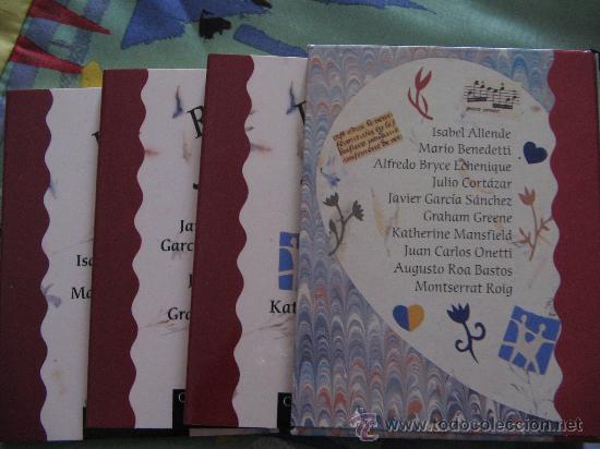 Libros de segunda mano: Relatos de Amor - Foto 2