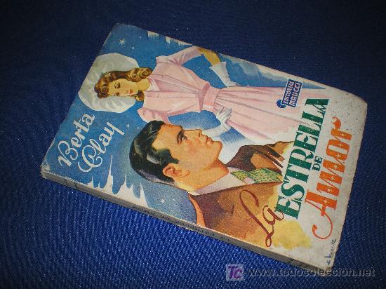 Libros de segunda mano: LA ESTRELLA DE AMOR - BERTA CLAY - EDITORIAL MAUCCI - Foto 1