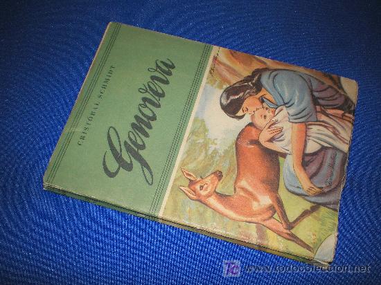 Libros de segunda mano: GENOVEVA - CRISTOBAL SCHMITD - EDICIONES PAULINAS - Foto 1