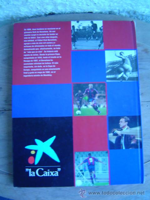 Libros de segunda mano: EL SIGLO DEL BAR&Ccedil;A  100 A&Ntilde;OS DE IMAGENES - Foto 2