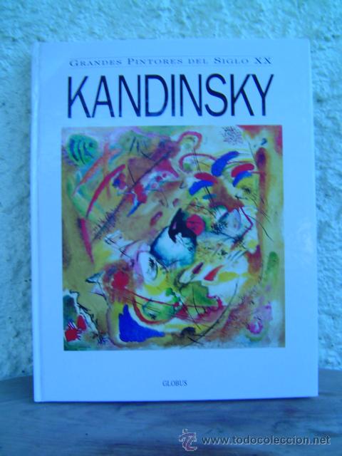 Libros de segunda mano: GRANDES PINTORES DEL SIGLO XX   KANDINSKY - Foto 1