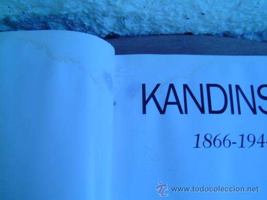 Libros de segunda mano: GRANDES PINTORES DEL SIGLO XX   KANDINSKY - Foto 2