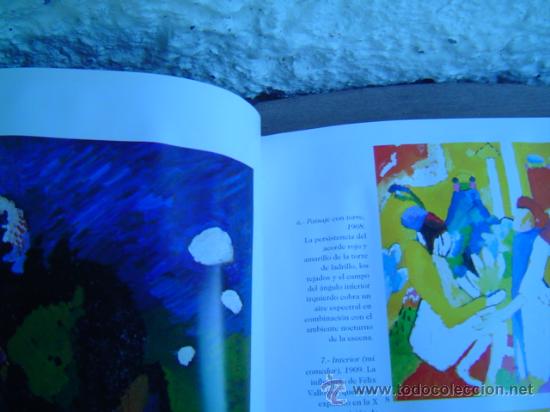 Libros de segunda mano: GRANDES PINTORES DEL SIGLO XX   KANDINSKY - Foto 3