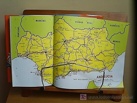 Libros de segunda mano: Espa&ntilde;a Gu&iacute;a  tur&iacute;stica 1982 - Foto 3