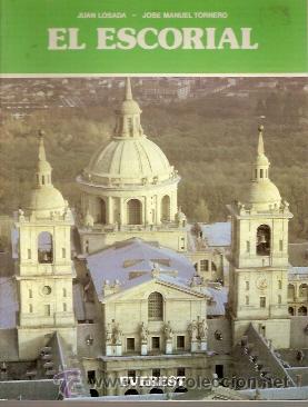 Libros de segunda mano: EL ESCORIAL (Le&oacute;n, 1991) - Foto 1