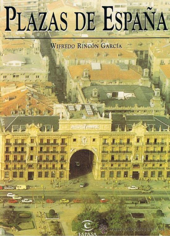 Libros de segunda mano: PLAZAS DE ESPA&Ntilde;A - Foto 1