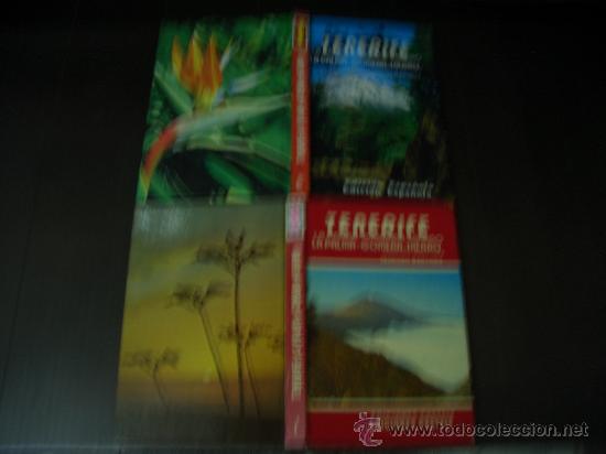 Libros de segunda mano: TENERIFE LOTE 2 GUIAS - Foto 1
