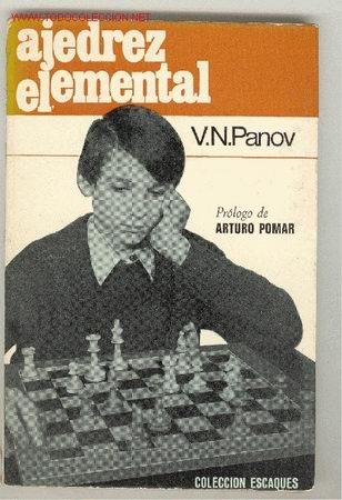 Libros de segunda mano: AJEDREZ ELEMENTAL - V.N.Panov - 1971 - Vell i Bell - Foto 1