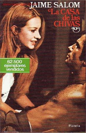 Libros de segunda mano: LAS CASA DE LAS CHIVAS   LIBRO JAIME SALOM - Foto 1