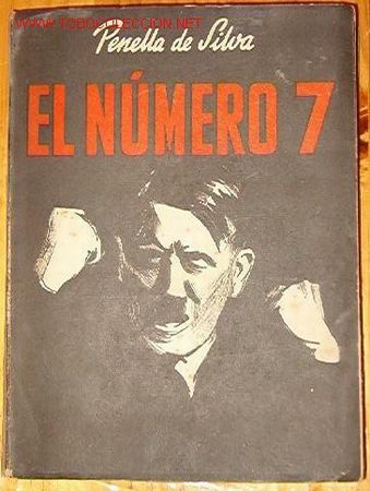 Libros de segunda mano: El n&uacute;mero 7. 2&ordf; edici&oacute;n noviembre de 1945 - Foto 1
