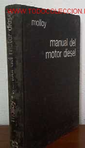 Libros de segunda mano: MANUAL DEL MOTOR DIESEL - Foto 1