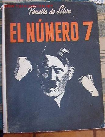 Libros de segunda mano: El n&uacute;mero 7. - Foto 1