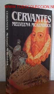 Libros de segunda mano: CERVANTES -Por MELVEENA MCKENDRICK- - Foto 1
