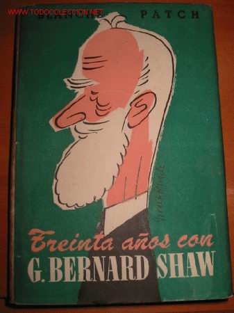 Libros de segunda mano: 30 A&Ntilde;OS CON BERNARD SHAW. 1.951. - Foto 1