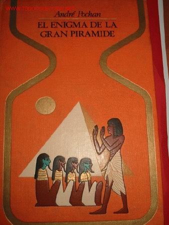 Libros de segunda mano: EL ENIGMA DE LA GRAN PIRAMIDE. - Foto 1