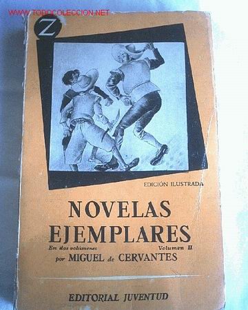 Libros de segunda mano: NOVELAS EJEMPLARES - 1958 - Foto 1