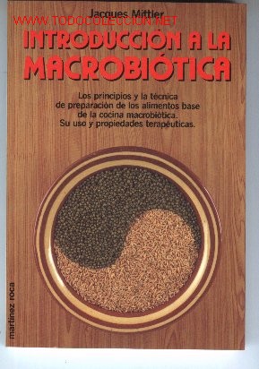 Libros de segunda mano: Libro: INTRODUCCI&Oacute;N A LA MACROBIOTICA - Foto 1