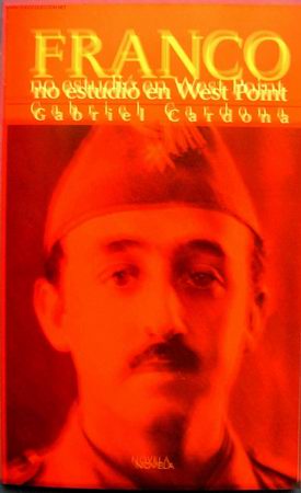 Libros de segunda mano: Franco no estudi&oacute; en West Point - Foto 1