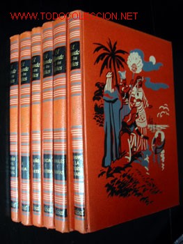 Libros de segunda mano: EL MUNDO DE LOS NI&Ntilde;OS - 7 VOLUMENES - Foto 1