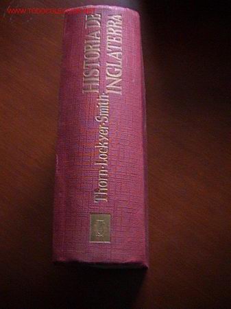 Libros de segunda mano: Historia de Inglaterra - Foto 1