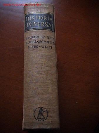 Libros de segunda mano: Historia Universal - Foto 1