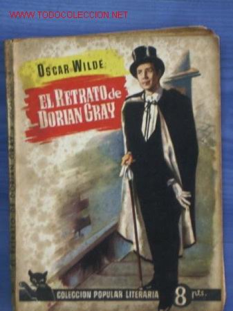 Libros de segunda mano: EL RETRATO DE DORIAN GRAY - Foto 1