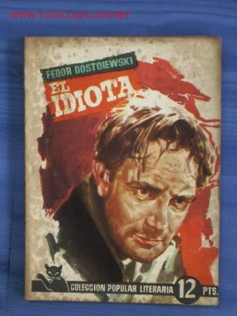 Libros de segunda mano: EL IDIOTA - Foto 1