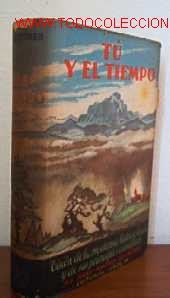 Libros de segunda mano: TU Y EL TIEMPO - Foto 1