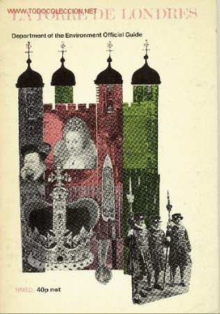 Libros de segunda mano: La Torre de Londres - Foto 1