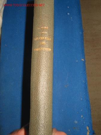 Libros de segunda mano: OBRA DE GABRIEL MIRO. LAS CEREZAS DEL CEMENTERIO. - Foto 1