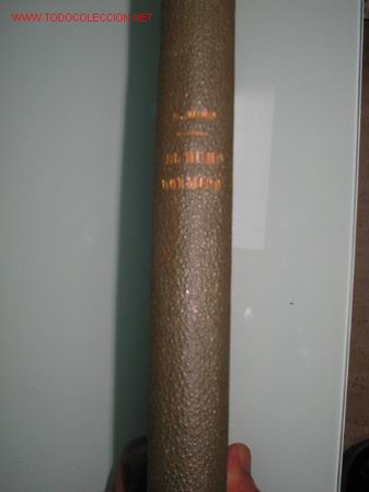 Libros de segunda mano: OBRA DE GABRIEL MIRO. EL HUMO DORMIDO. 1.938 - Foto 1