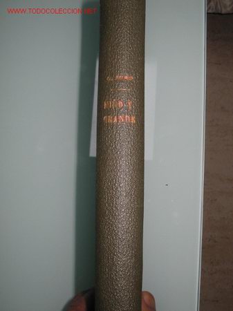 Libros de segunda mano: OBRA DE GABRIEL MIRO. EL NI&Ntilde;O GRANDE. 1.938 - Foto 1