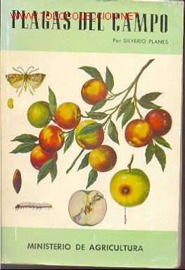 Libros de segunda mano: PLAGAS DEL CAMPO - Foto 1