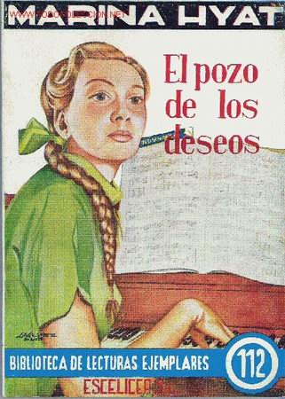 Libros de segunda mano: EL POZO DE LOS DESEOS. Marina Hyat. - Foto 1