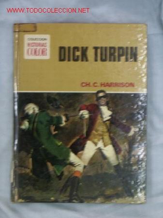 Libros de segunda mano: DICK TURPIN - Foto 1