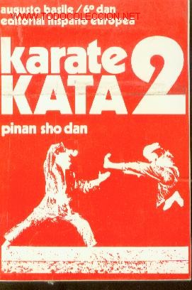 Karate Kata 2 - Shotokan karate Kata book vol.2 Hirokazu Kanazawa japan