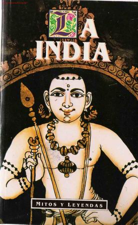 Libros de segunda mano: La India / Donald A. Mackenzie - 1995 - Foto 1