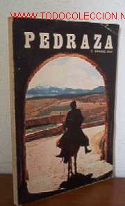 Libros de segunda mano: PEDRAZA - Foto 1