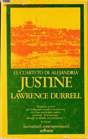 Libros de segunda mano: Justine / Lawrence Durrell - Foto 1