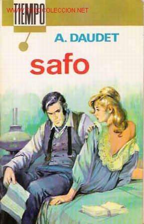 Libros de segunda mano: Safo / A. Daudet - Foto 1