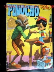Libros de segunda mano: PINOCHO - Foto 1