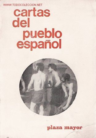 Libros de segunda mano: Cartas del pueblo espa&ntilde;ol. - Foto 1