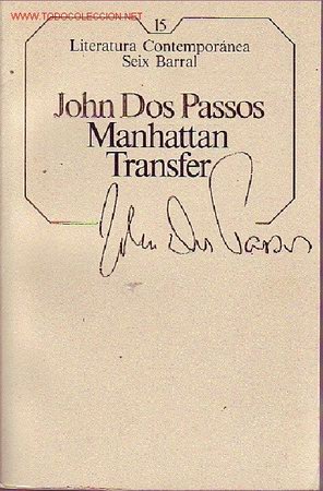 Libros de segunda mano: JOHN DOS PASSOS  LIBRO - Foto 1