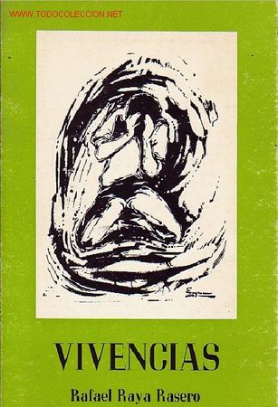 Libros de segunda mano: RAFAEL RAYA RASERO vivencias - Foto 1